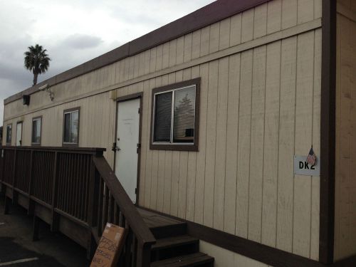 Mobile modular home office trailer 24x60, 6 rms kitchen, you add baths,1440 sqft for sale