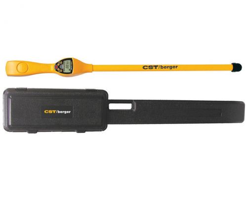 Cst/berger magna-trak 200 magnetic locator w/ hard case from authorized dealer for sale