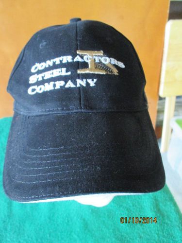 Hat Cap Contractors Steel Company