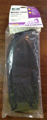 Hars hat winter liner new in package with hook &amp; loop straps for sale