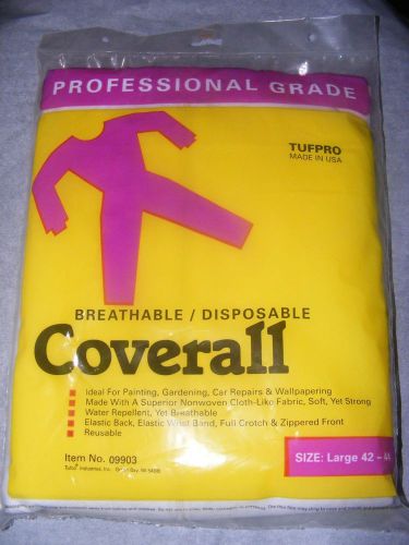 Professional grade coverall !!!! for sale