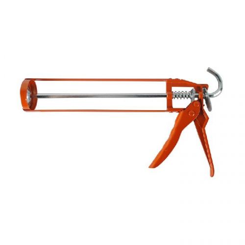 High tensile strength glass glue gun manual caulk gun--2pcs/lot for sale