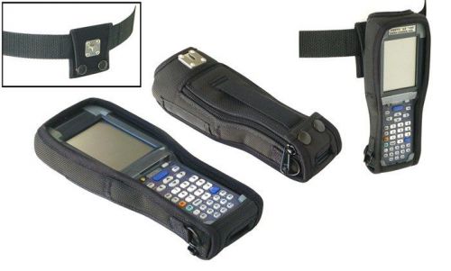 Protective softcase for intermec ck3 without pistol grip, swivel connection belt for sale