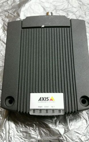 Axis Q7401 Video Encoder