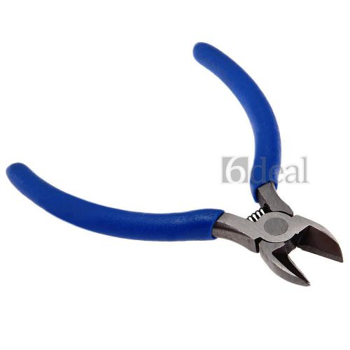 Carbon Steel Forceps Pliers Teeth Tooth Tool for Pig Blue