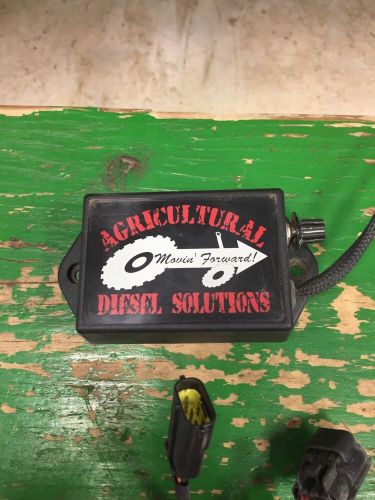 Agricultural Diesel Solutions Tuner