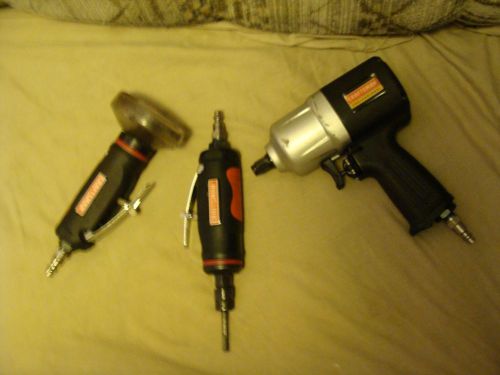 Craftman air grinder, 1/2 inch compact air impact wrench,air  cut-off tool