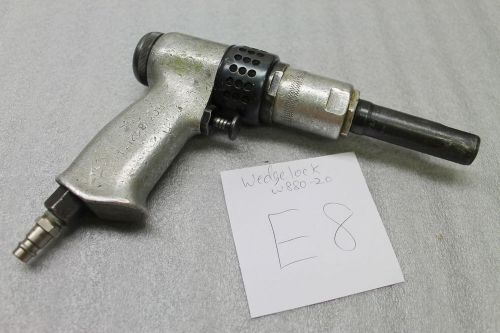 E8 - wedgelock tools - cleco runner wedgelock kwiklock hex nut driver for sale