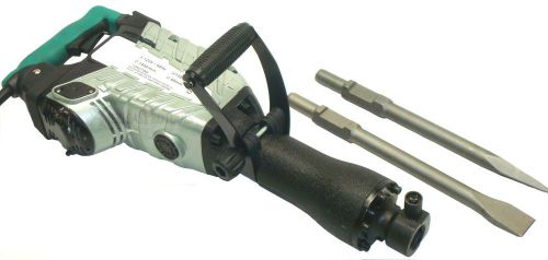Demolition jack hammer electric 1500watts  -ul- quick release chisel for sale