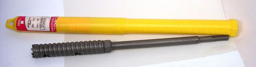 New relton 1/2&#034; rebar cutter shank &amp; 7/8&#034; cutter head combo stds-2-12 + rb-14ho for sale