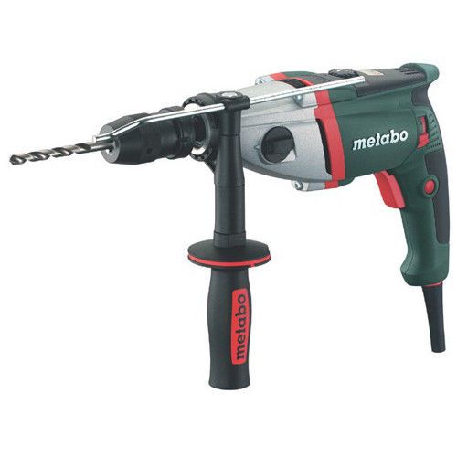 Metabo sbe1100 plus 1/2&#034; 9.6 amp hammer drill 600867620 new for sale