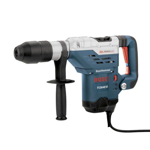 Bosch 1-5/8&#034; 13-Amp 120-Volt SDS-Max Combination Rotary Hammer Drill Kit