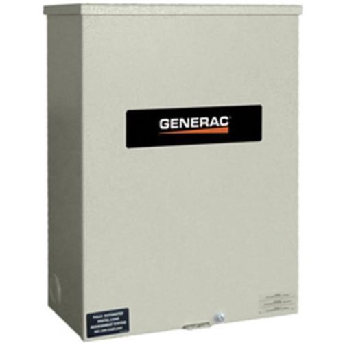 Generac RRSY100A3 Smart Switch,  Non Service Entrance Rated, 100 amps,