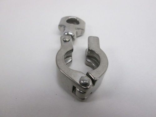 NEW 993937 TRI-CLAMP STAINLESS CLAMP 3/4 IN D317332