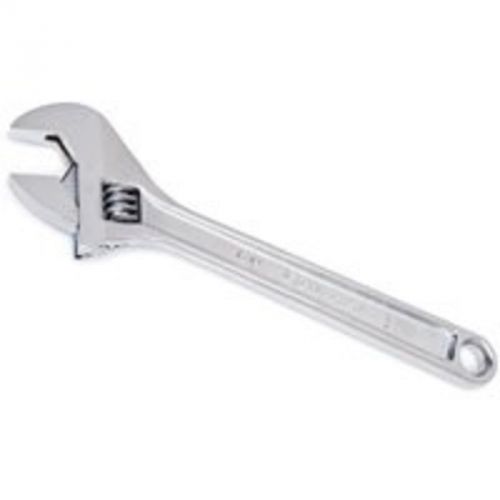 Adjustable Wrench 12In APEX TOOL GROUP Pipe Wrenches AC212VS 037103254016