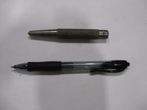 MPC-USA CENTER PUNCH 1/2&#034; x 4&#034; ~GOOD CONDITION~