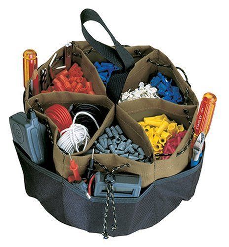 Clc Bucketbag Carrying Case For Tools - Spill Resistant (1148_2)