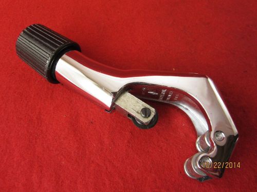 Imperial Eastman No.312FC Tubing cutter EC++