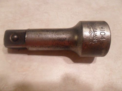 3/4&#034; Drive Extension  H104  Williams/Snap-On