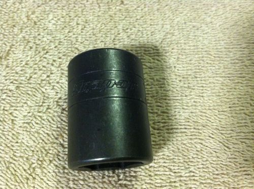 Snap-On 1/2&#034; Dr 3/4&#034; 6Pt Shallow Impact Socket (NEW)