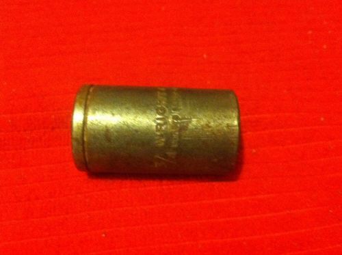 Wright tool 4990 3/4&#034; x 13/16&#034; with a 1/2&#034; drive flip impact socket for sale