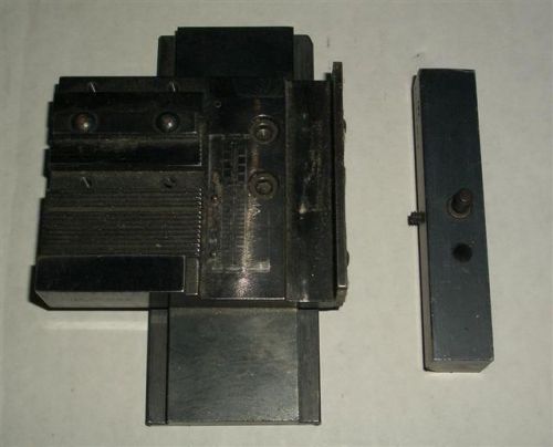 Amp tyco 91123-3 tooling for manual arbor frame assembly 58024-1 or 91085-2 for sale