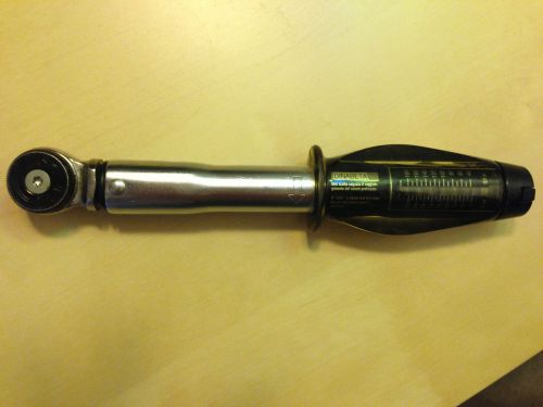 Beta 606/2 1/4&#034;  torque wrench for sale