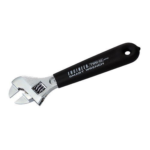 ENGINEER INC. Smart Monkey Wrench TWM-03 Brand New Best Buy from Japan