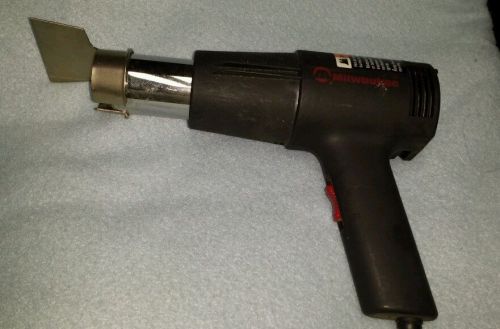 Milwaukee Model 1220 Corded Electirc Heat Gun