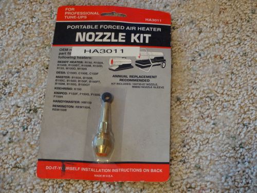 Nozzle PP210 for 150k btu also M18022 also F263011 Reddy