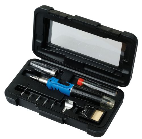 Eclipse gs-200k gas soldering iron kit auto ignition for sale