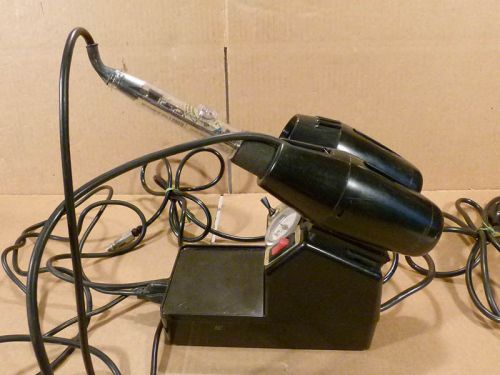 Edsyn 1032 Soldering Station with PS537 &amp; Loner Atmoscope 930 Hot Air Iron #04