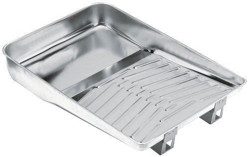 Wooster Brush R402-11 Deluxe Metal Tray  11-Inch