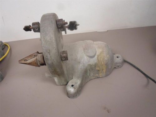 Ridgid 124-a copper pipe cleaning machine **for parts only** for sale