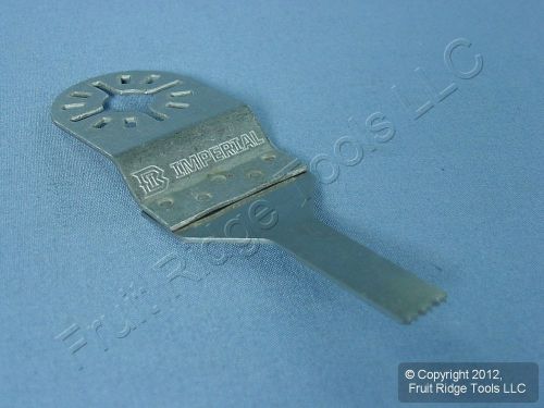 Imperial Blades 3/8&#034; Fine Tooth Wood Drywall Plastic Precision Cutting Saw Blade