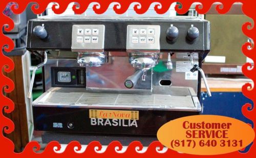 2 Group La Nova Automatic Espresso Machine