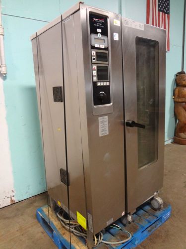 &#034;henny penny&#034; commercial s/stl nat.gas  clima plus smart steamer rotisserie oven for sale