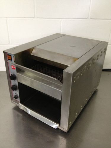 American Permenant Ware Don Radiant Conveyor Toaster 83901