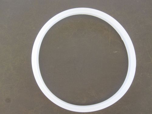 Replacement rubber gasket seal for manual sausage stuffer lem cabelas etc for sale