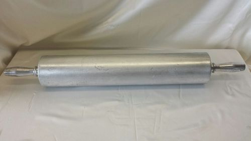 18&#034; aluminum rolling pin for sale