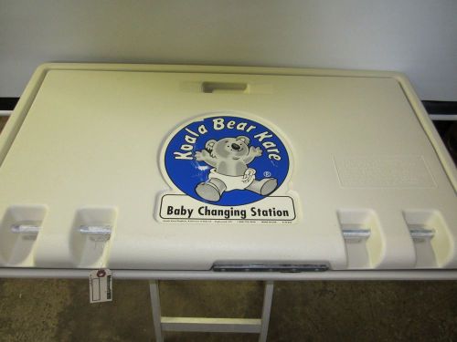 COMMERCIAL HORIZONTAL BABY CHANGER BY KOALA