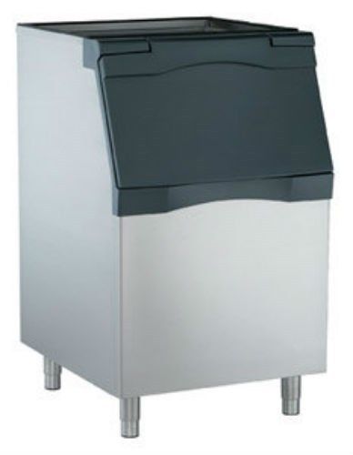Scotsman (b530s) ice bin, 536-lb ice storage, metal exterior for sale