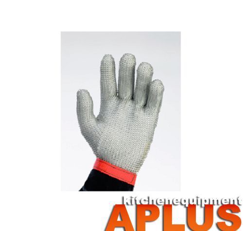 ALFA Stainless Steel Mesh Safety Glove (Single) S, M, L or XL Model: 515 S,M,L,X