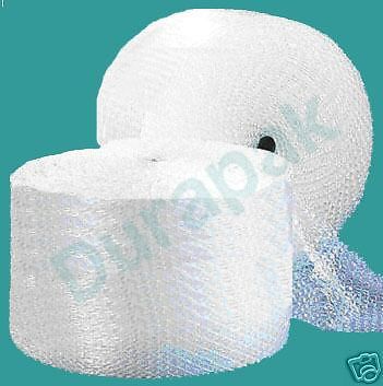1/8&#034; Thick 24&#034;  Wide Air Bubble Cushioning Wrap 750 ft