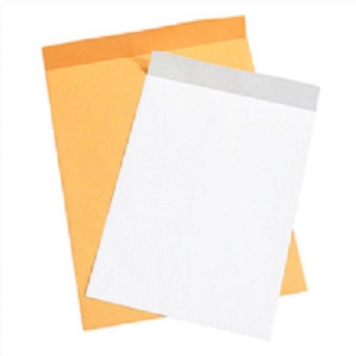 Jumbo 22 x 27 White Kraft Envelopes 250/Ctn Sub 28 Open End Ungummed Flaps