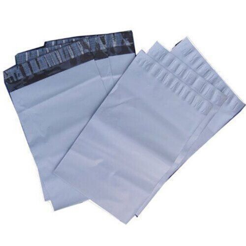 10x Poly Mailers Envelopes Self Adhesive Plastic Ship Mailing Bags Top