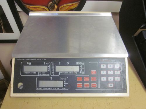 Perfect UtilityTool For Ebay Sellers GEC Avery Model A600 Digital Weighing Scale
