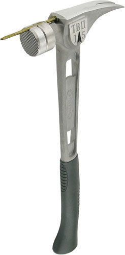Stiletto TB15MC TiBone 15 oz Titanium TiBone Milled-Face Hammer New