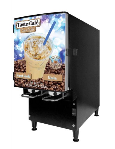 Iced Coffee Machine Brand New Add Ice