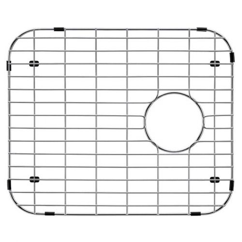 Vigo kitchen sink bottom grid stainless drain rack 14.4&#034; x 17.25&#034; - vgg1418  new for sale